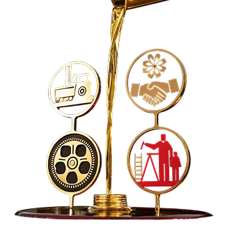 5 collaborate with a full production company