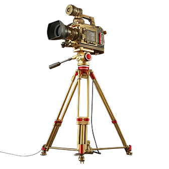 filming equipment rental