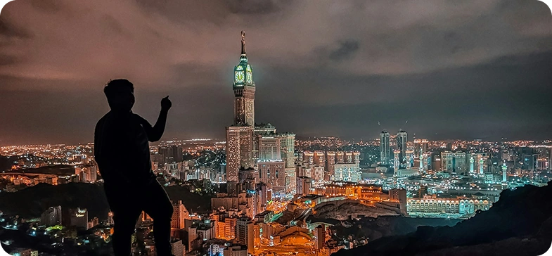 Production support saudi arabia