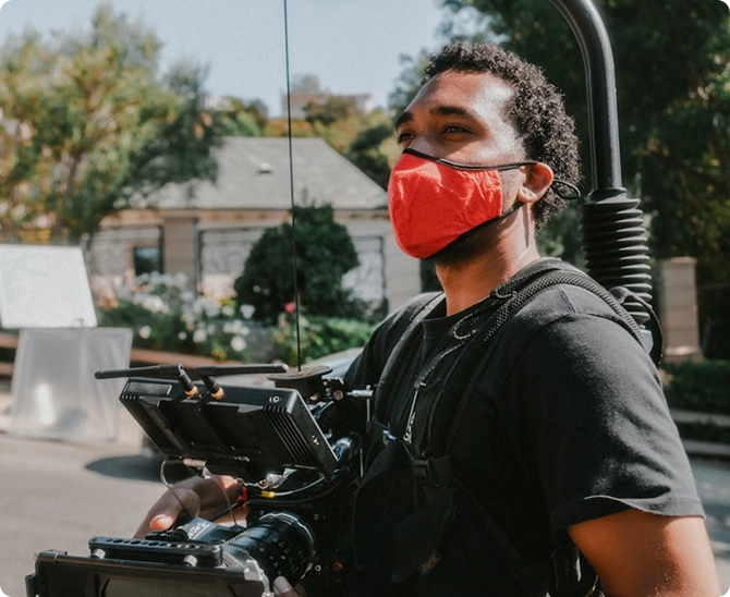 Saudi arabia film production services