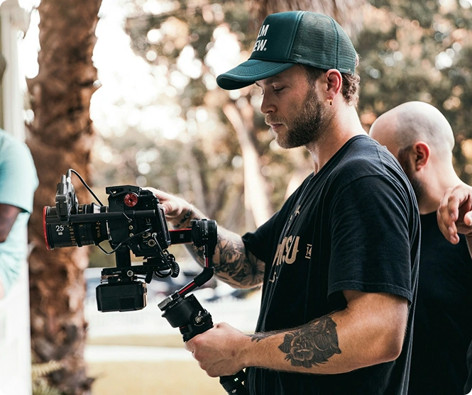 More about local videographers