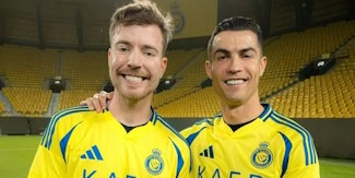 Mr beast beat ronaldo, win 1,000,000