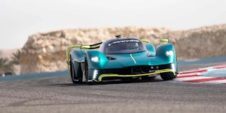 Aston martin project