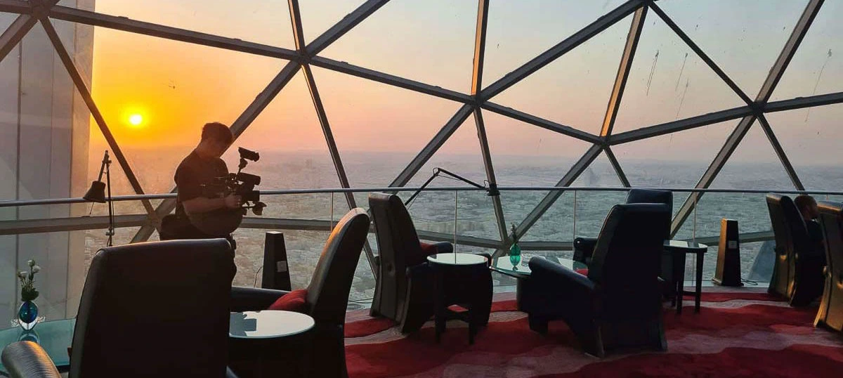 Behind the scenes saudi arabia 23