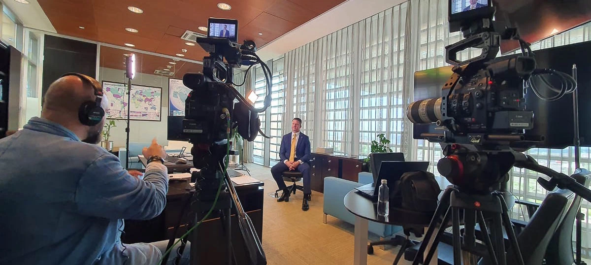 Behind the scenes saudi arabia 24