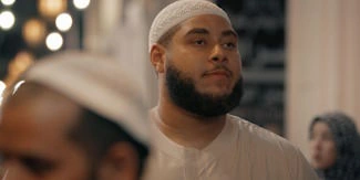 Big zuu goes to mecca